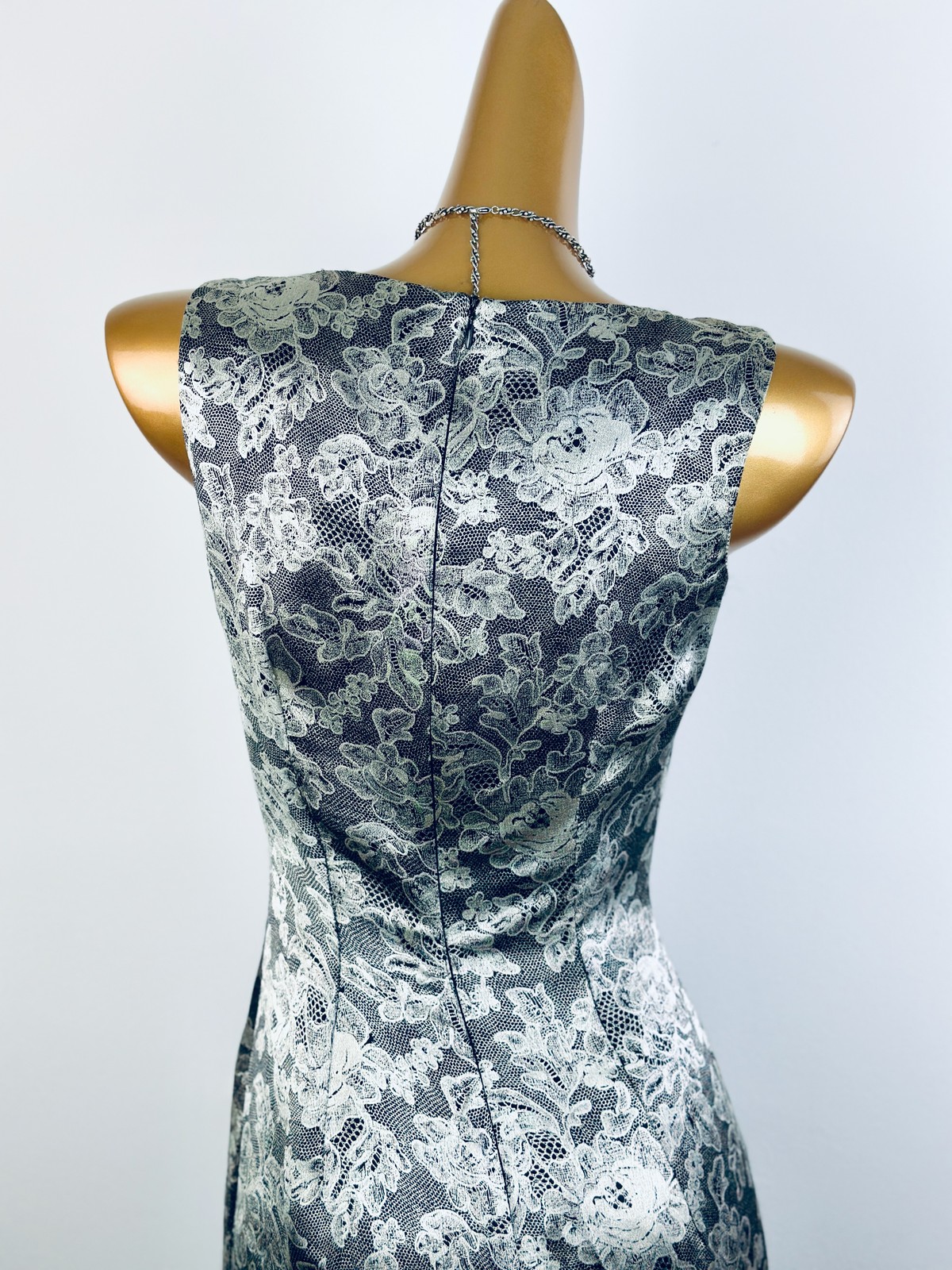 Vintage VTG 90s prom dress y2k grunge formal mini dress