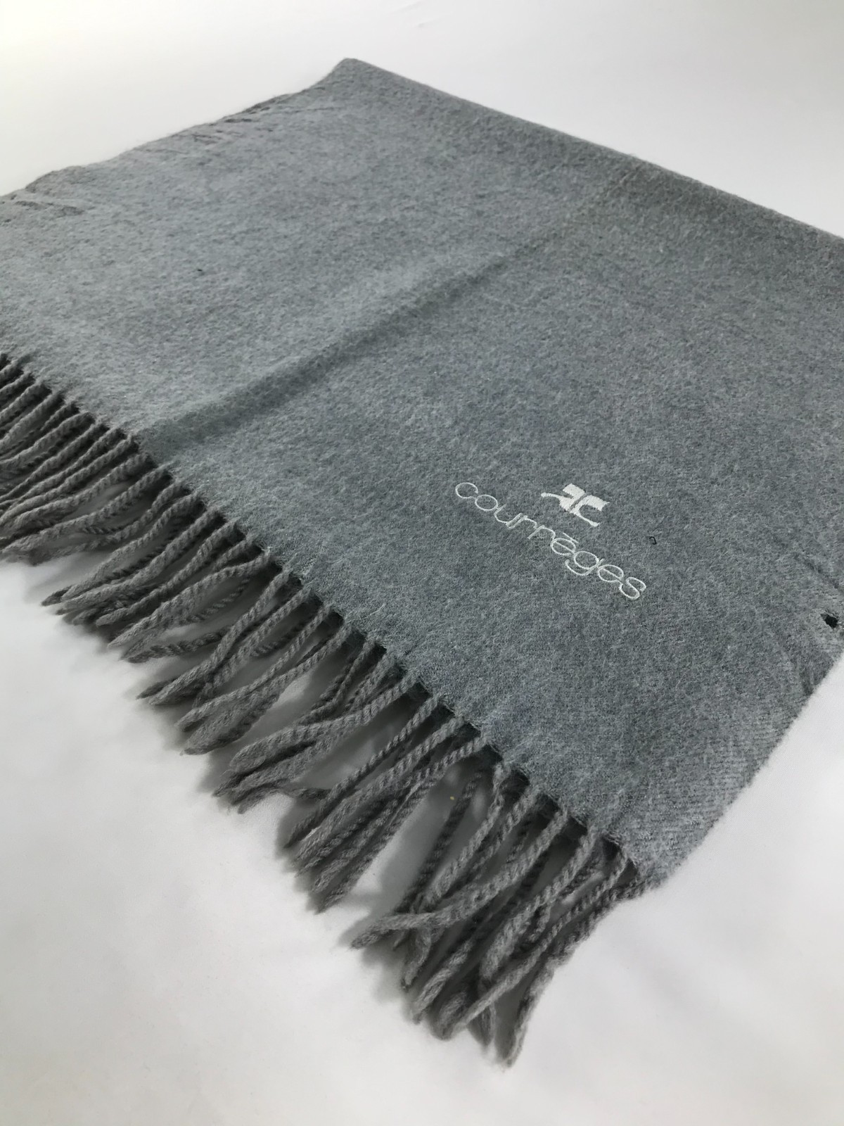 Vintage Courreges Scarf Muffler