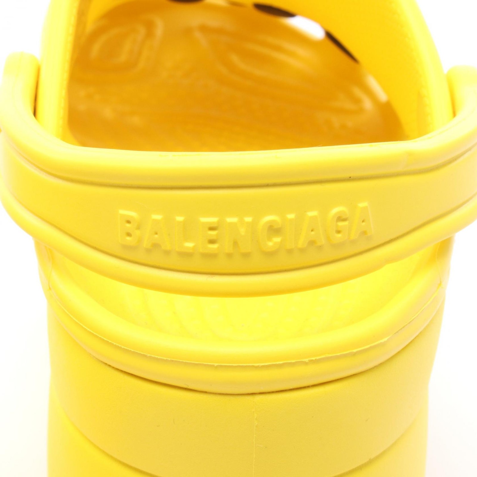 Balenciaga The Foam Rubber Sandals – DUTY FREE