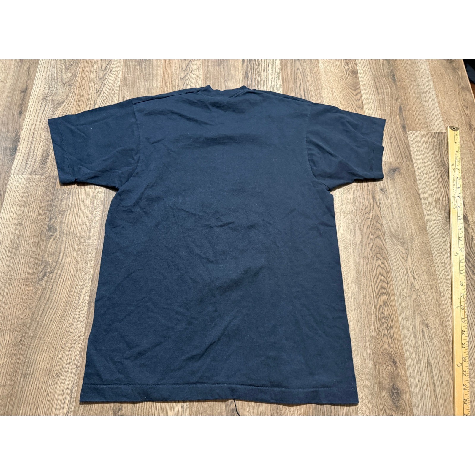 Screen Stars Best T-Shirt Mens L Black Green Packers Vikings Football Humor