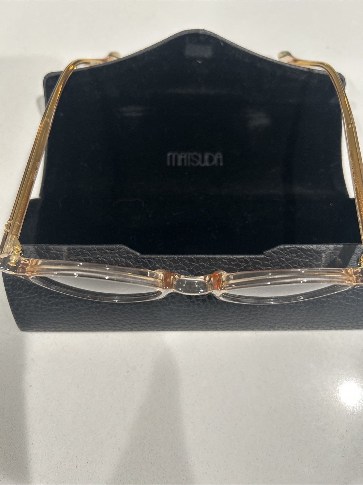 Matsuda M1026 Vintage Sunglasses