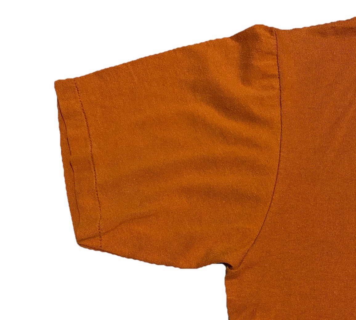 Vintage University of Texas T-shirt If God Isn’t a Longhorn 70s Single Stitch S