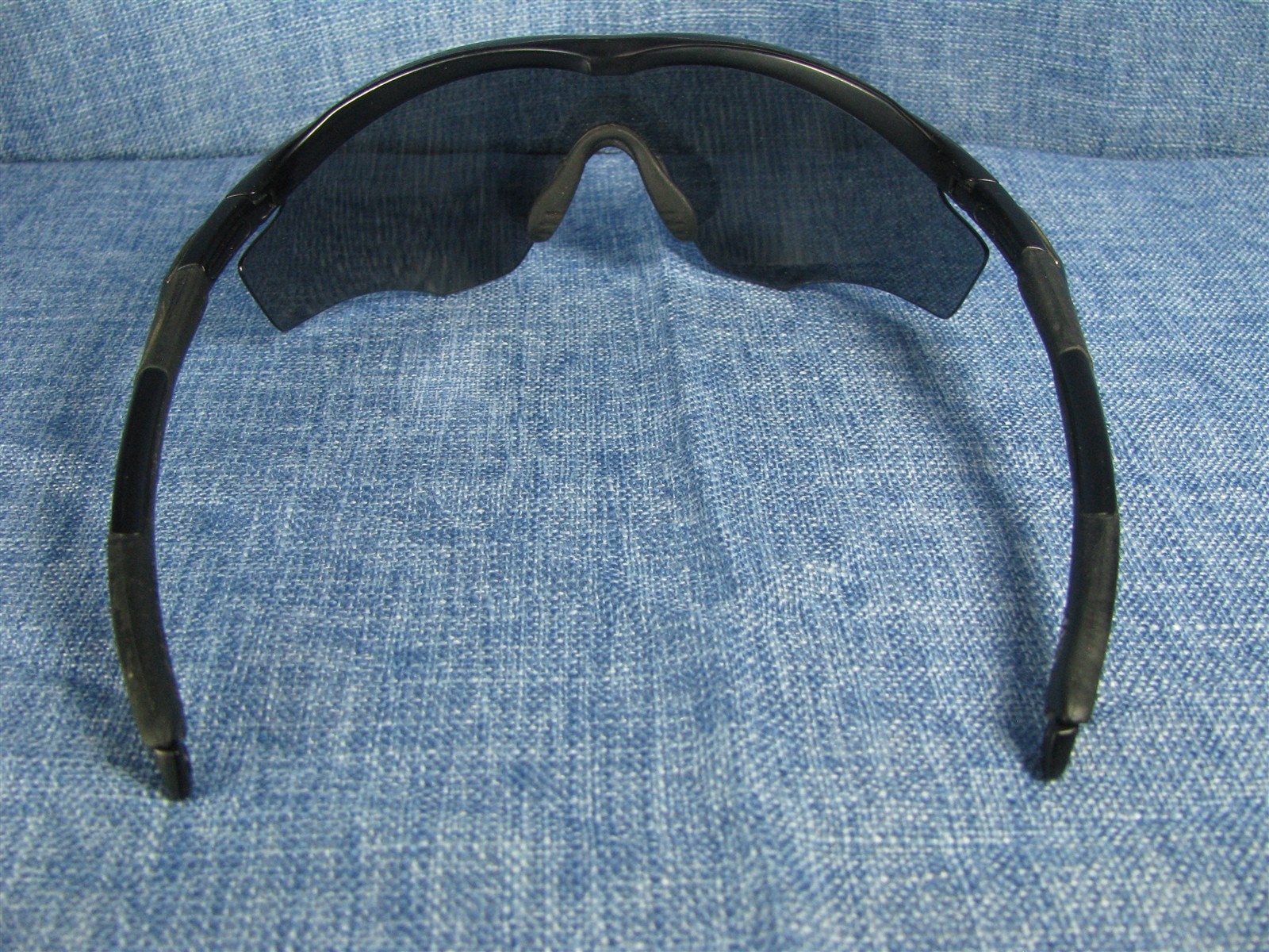 Oakley M2 Frame XL Sunglasses OO9343-2045 Shiny Black Polarized Prizm