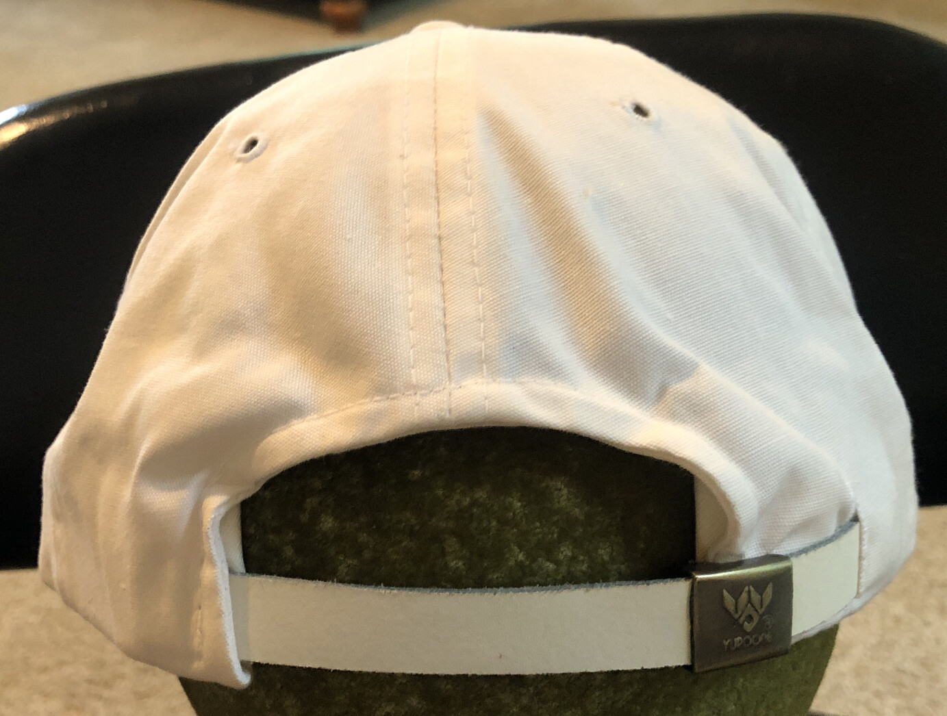 Windjammers Unlimited 25 Years Embroidered Hat StrapBack Cap Made in Korea vtg