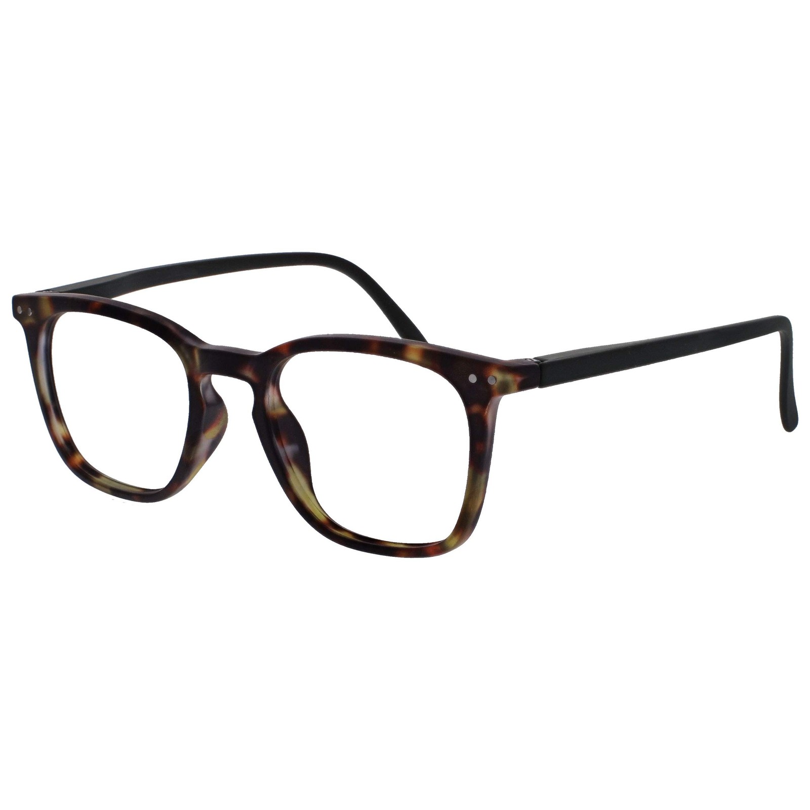 OPULIZE BEX Reading sunglasses for Women Men, Large Designer Style Sturdy fra…