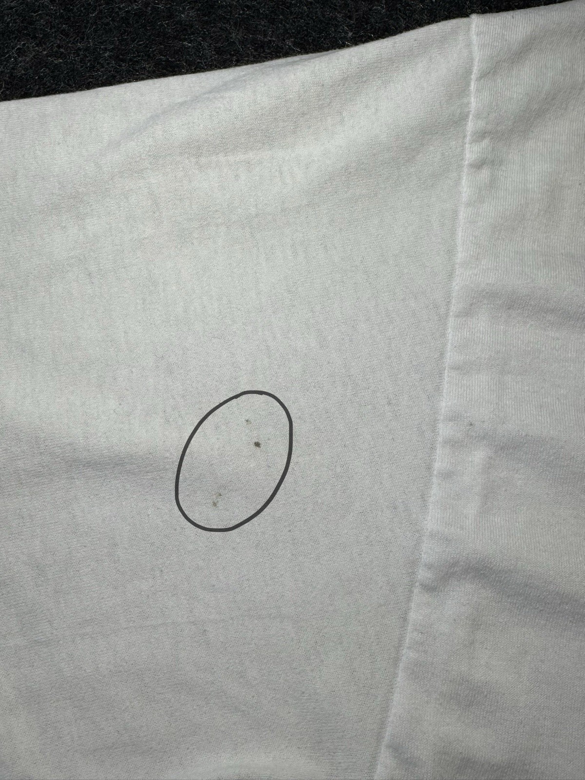 RARE VTG 90s Chuck Ren Fly Like An Eagle XL T-Shirt Single Stitch Made in USA