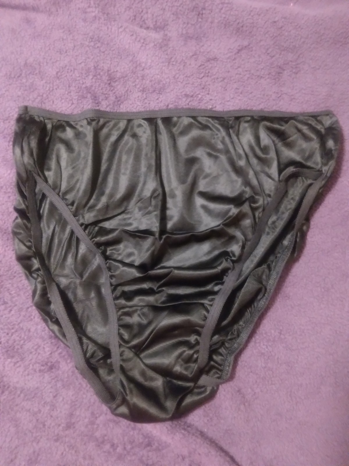 Vintage Nancy King French Cut Bikini Panty