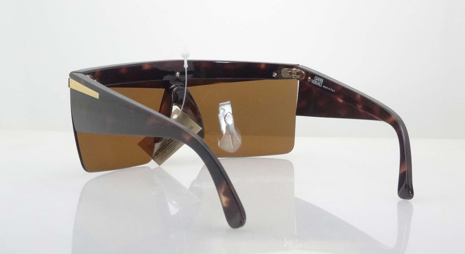 BRAND NEW Vintage VERSACE (Authentic) Mod. 676 900 Unisex Sunglasses **RARE**