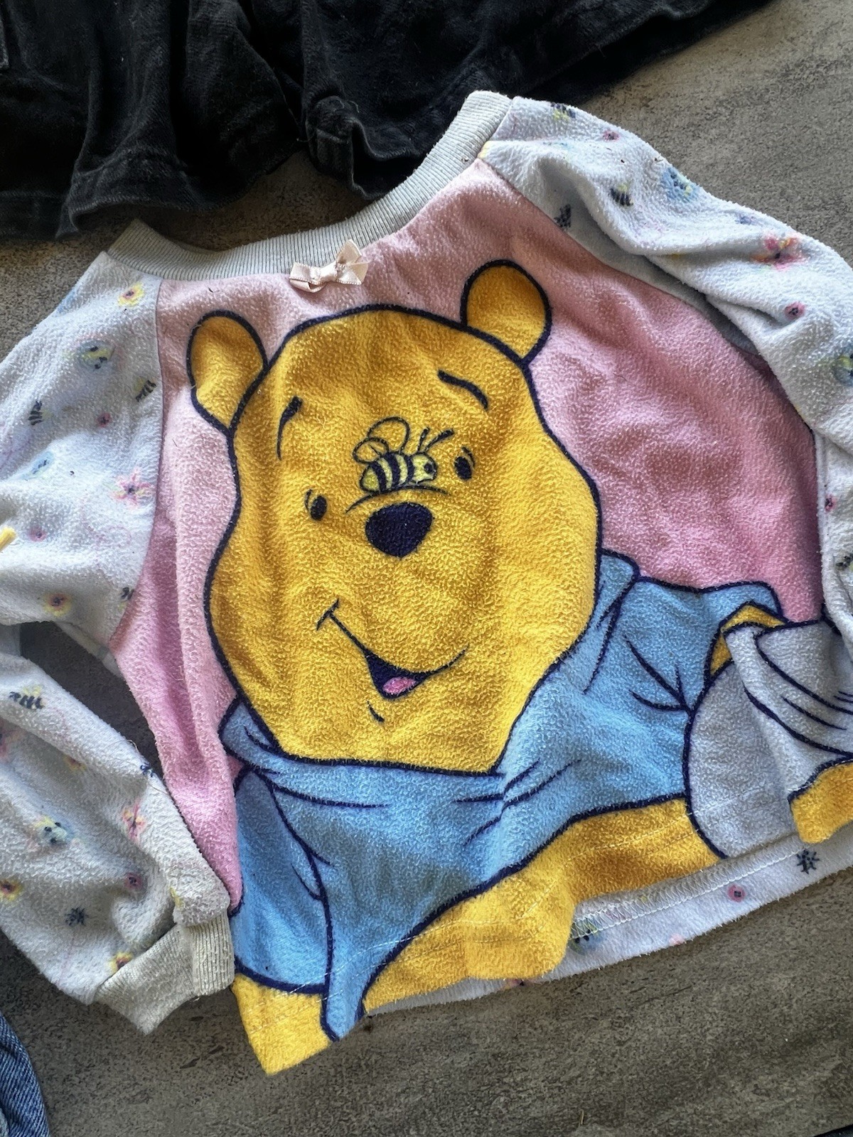 Vintage 80s-00s Baby Girls Clothing Mixed Sizes 1T-4T Lot Of 17 PCS