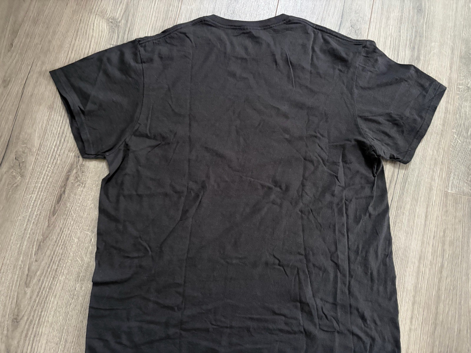 Nintendo 64 2020 N64 Men’s T-shirt Large Short Sleeve Black Used