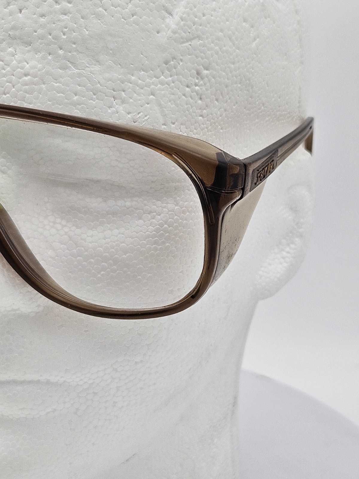 Vintage Spectra Sunglasses with Side Protectors 145MM