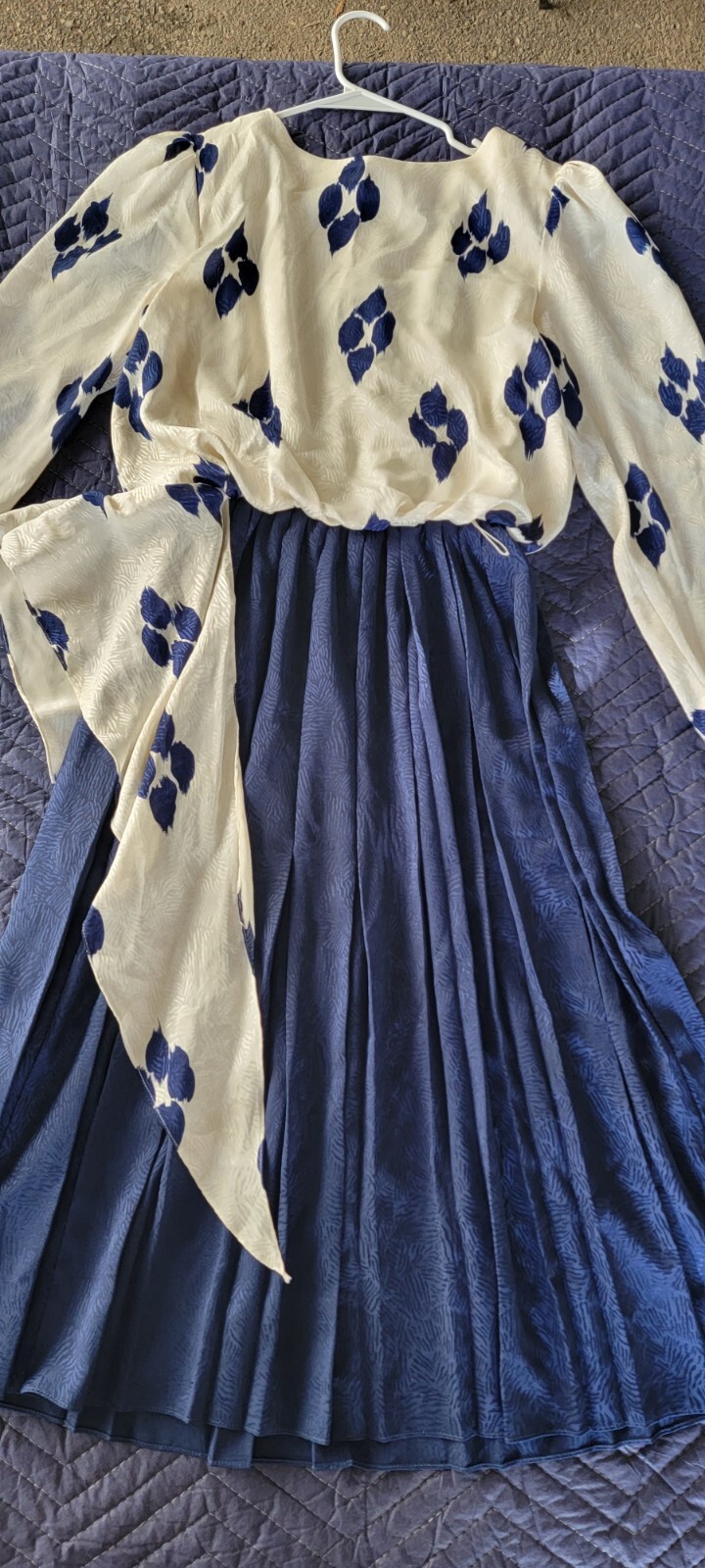 Hal Ferman Vintage 70’s Dress