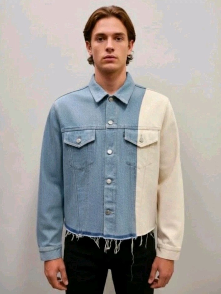 MUSEUM PIECE: Virgil Abloh Off-White x Levi’s M&C Prototype Tracker 2 Jacket