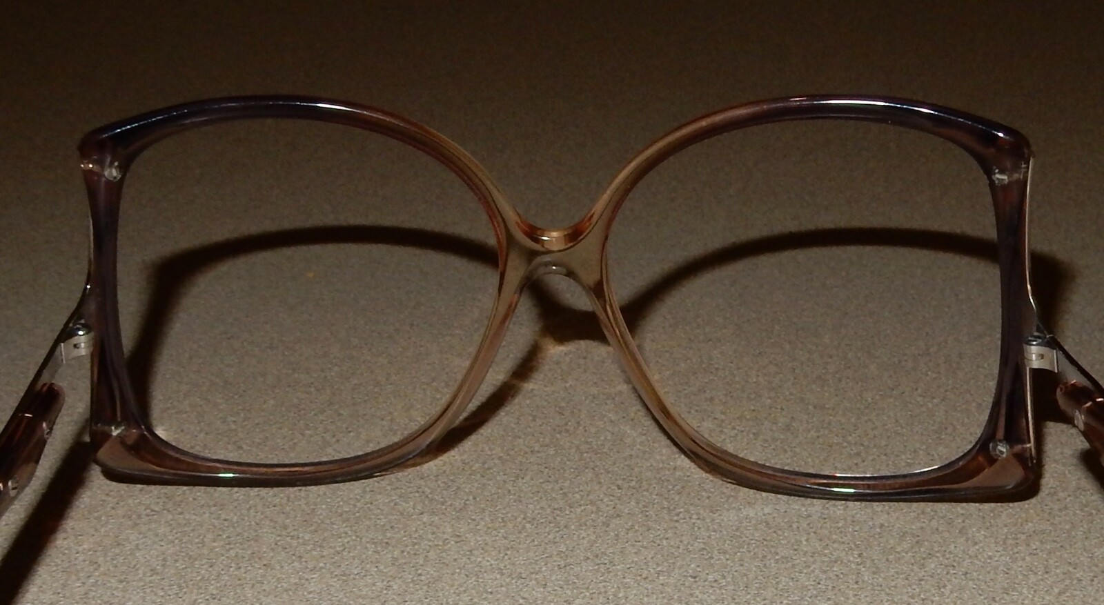 Vintage EyeGlass Frames Glasses Vintage Versailles 8-10