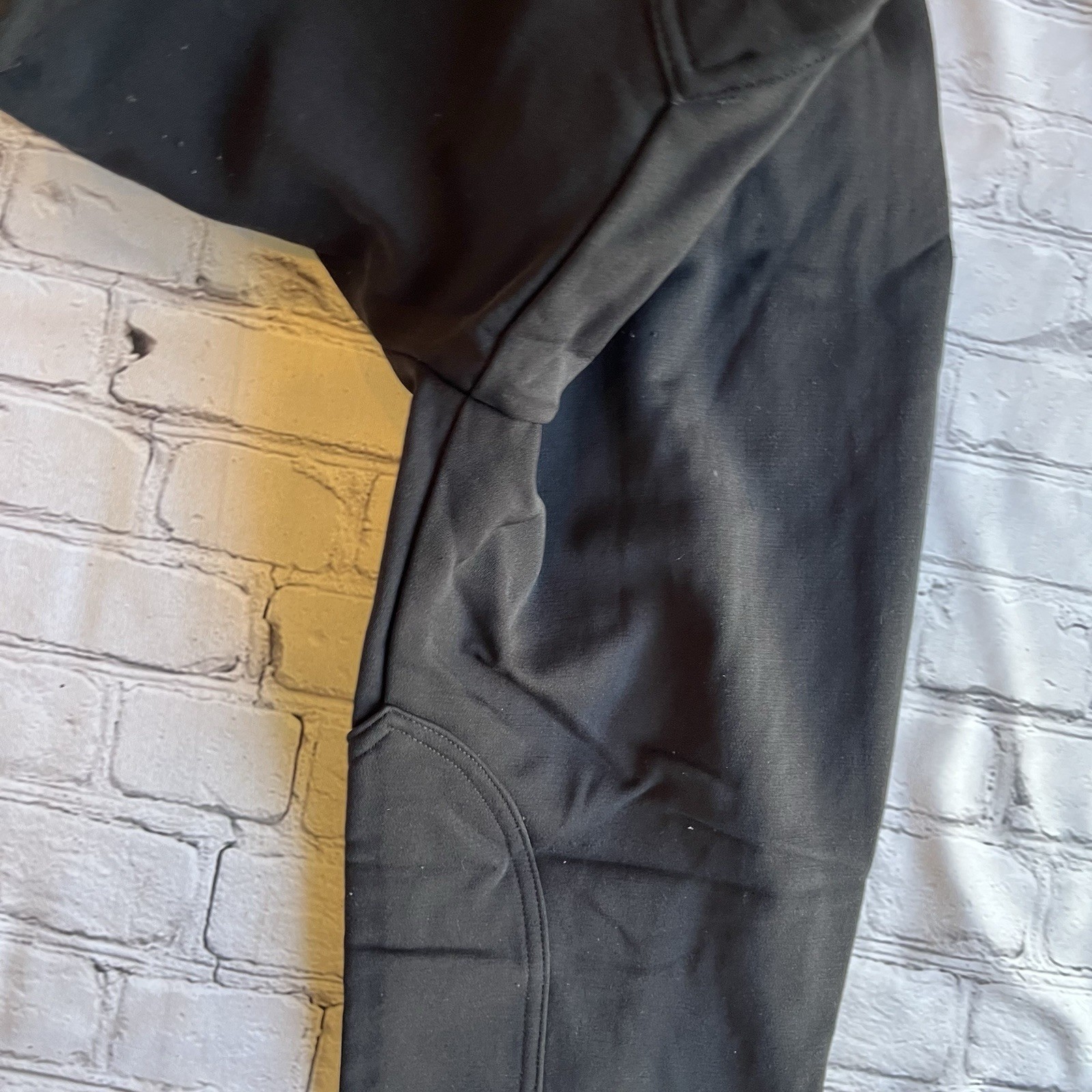 Harvé Benard by Benard Holtzman Vintage 80’s Stirrup Pants Breeches Equestrian