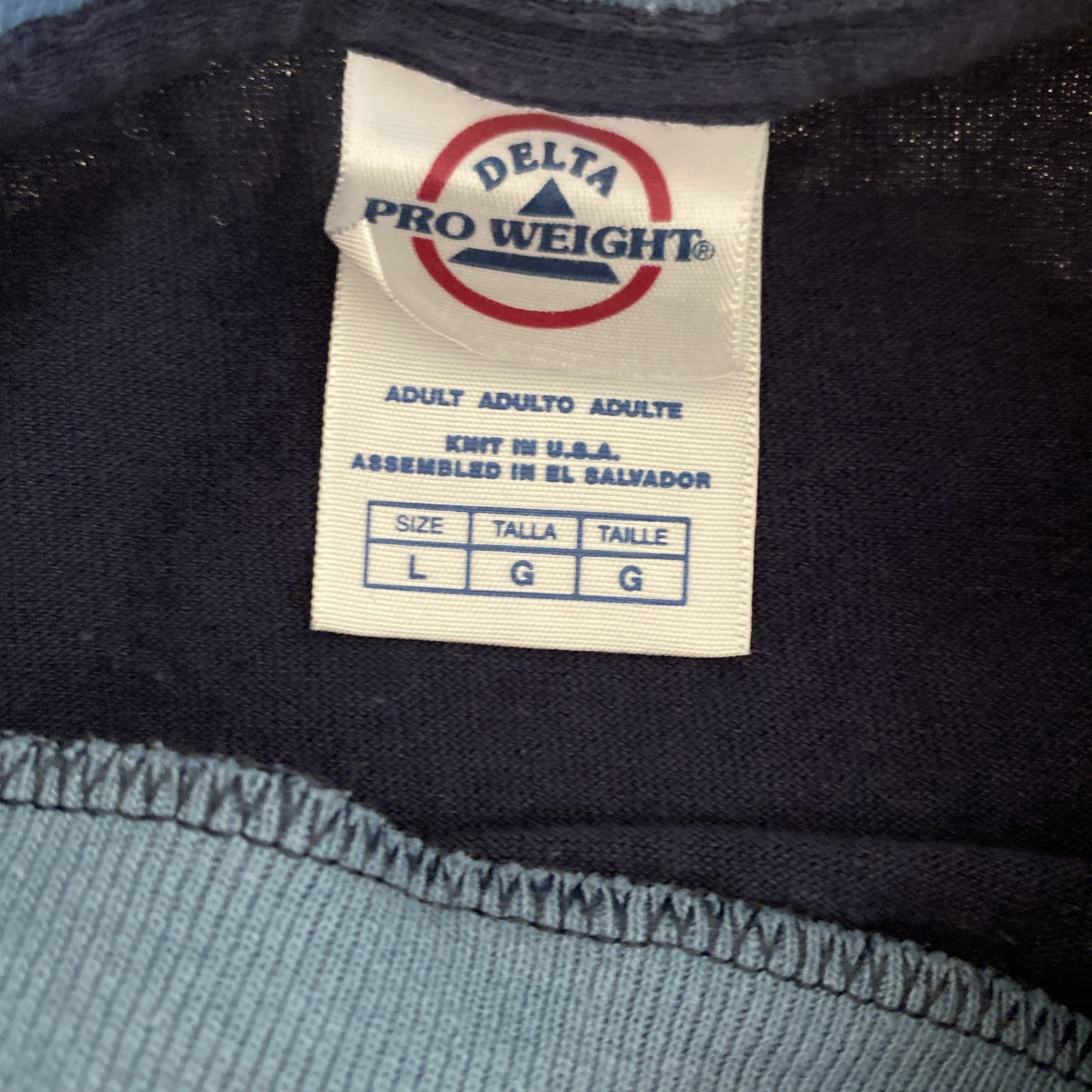 Vintage Y2K Blue Collar Comedy Tour 2006 Ringer T-Shirt Blue Size Large