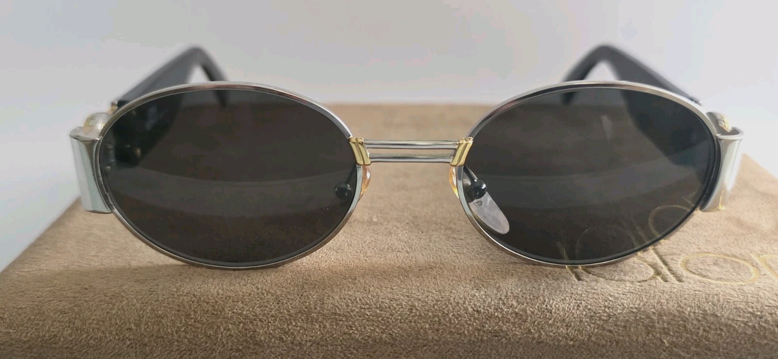 GIANNI VERSACE VINTAGE MOD S.71 L 15L 49((21 145 ORIGINAL!!!