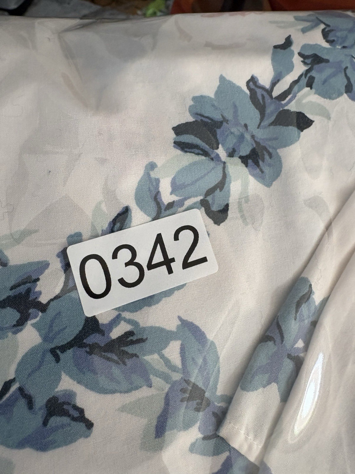 Vintage 80’s Floral Sun Dress With Side Ruching And Converie Straps. Size Small