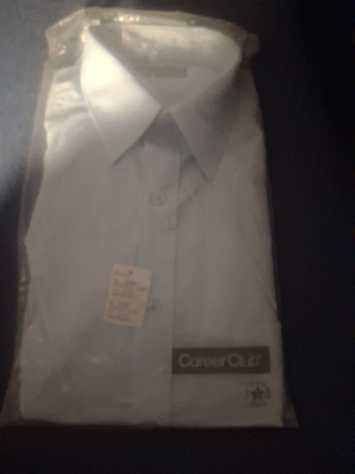 vintage career club shirt