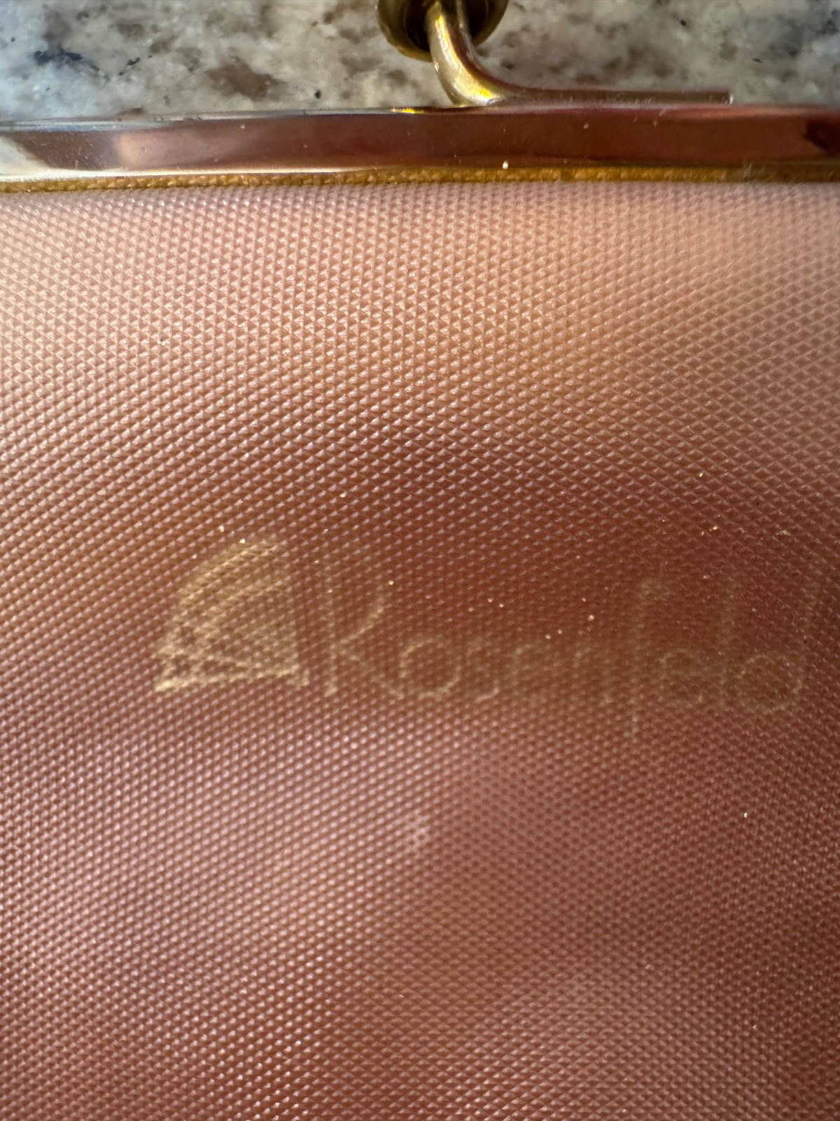 Vintage Rosenfeld Clutch