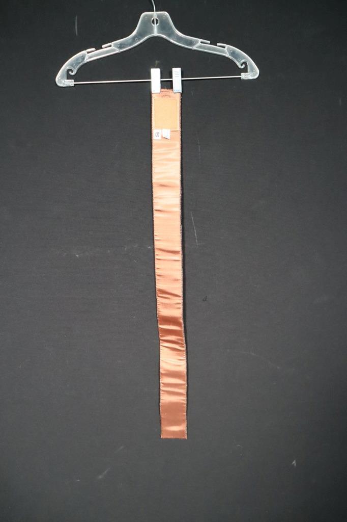 VINTAGE 1990’S BEADED BELT 30-31 INCH WAIST 2 1/2 INCH WIDTH