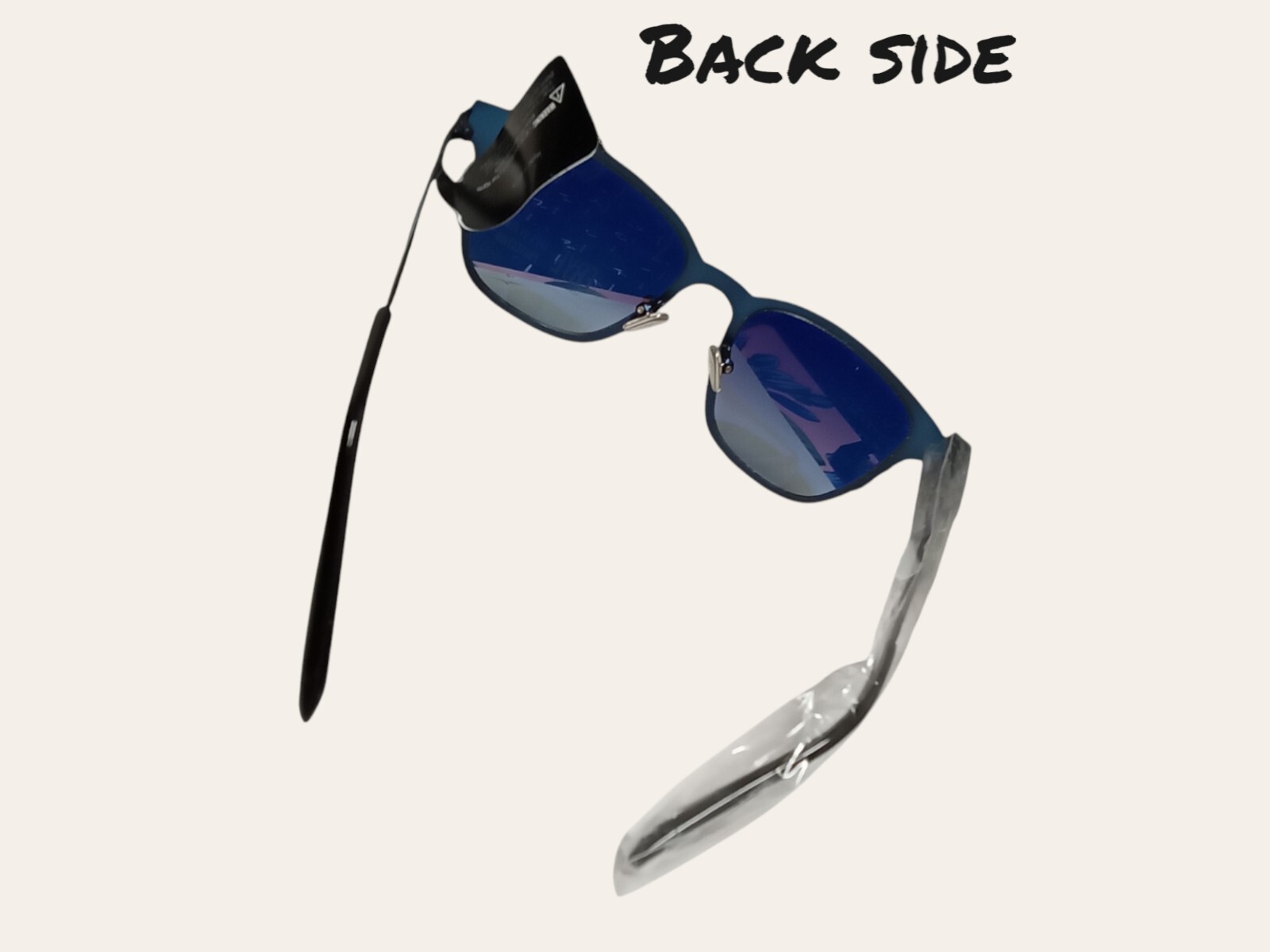 FRYE SINCE 1863 SUNGLASSES 100% UV LENS PROTECTION 0L1219 46642FRY400