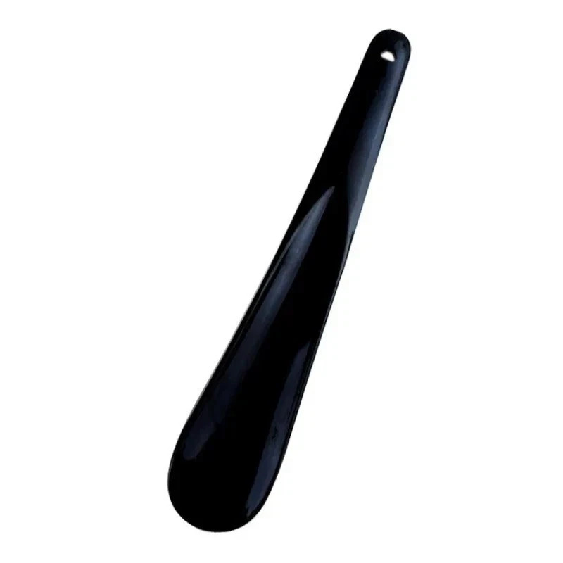 Portable Plastic Shoehorn Travel Shoe Horn Helper for Men Women Kids Seniors