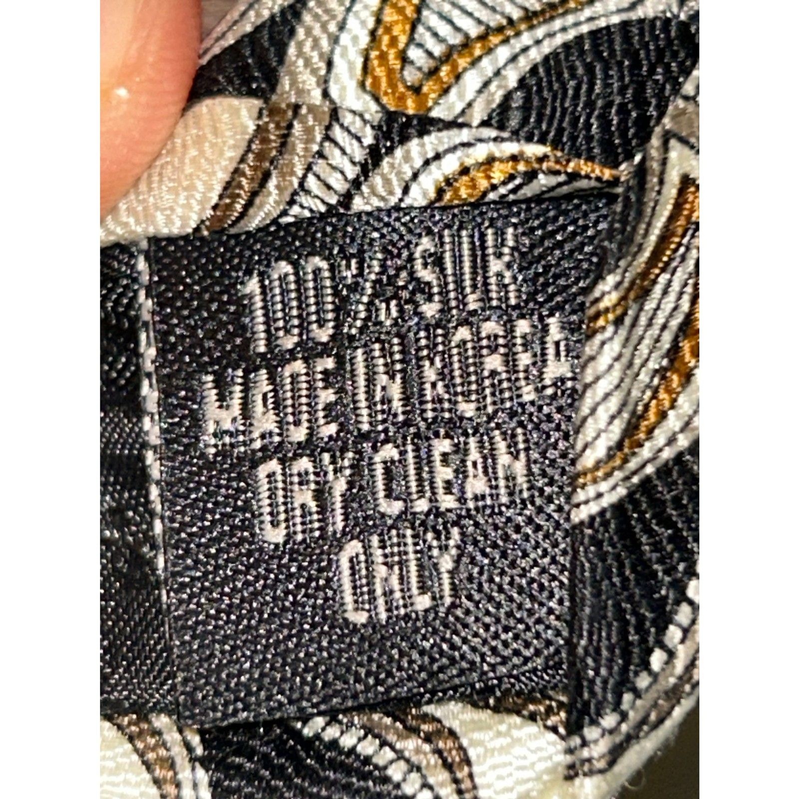 Riggins Mens Neck Tie