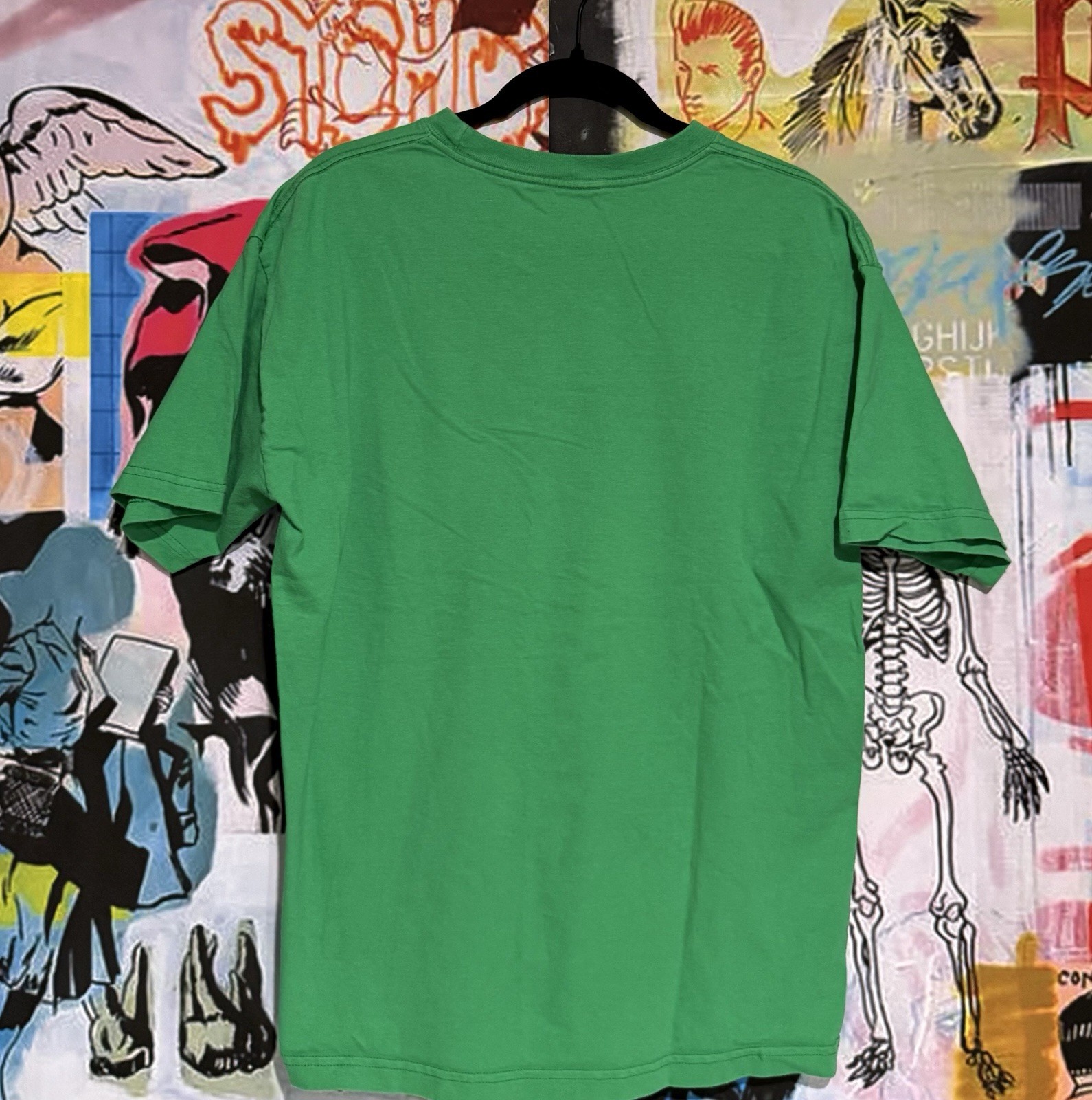 Y2K Oakley Basic T-Shirt
