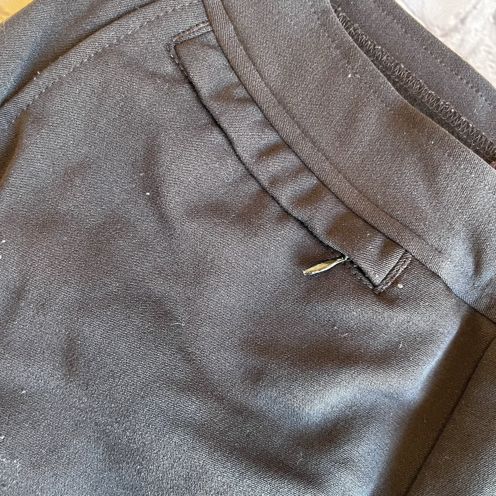 Harvé Benard by Benard Holtzman Vintage 80’s Stirrup Pants Breeches Equestrian
