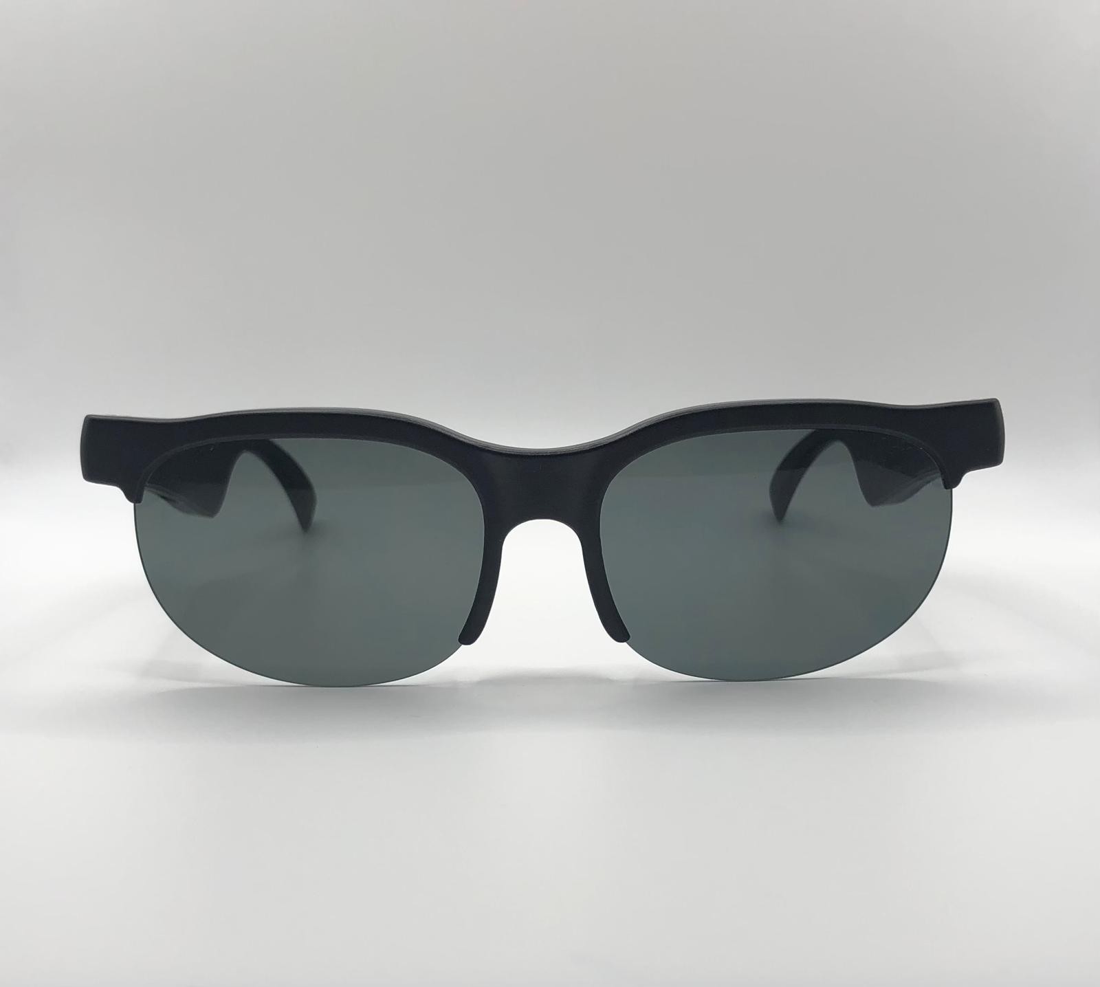 Bluetooth 5.4 Smart Audio Glasses With Built-in Speakers And Microphone