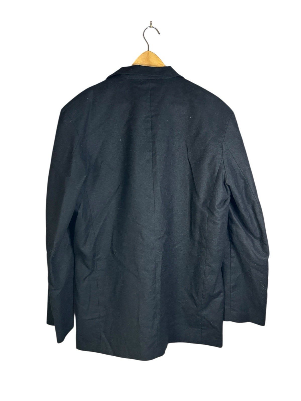 Vintage 80’s Single-breasted Business Casual Dark Academia R.A.G. Retro Blazer M