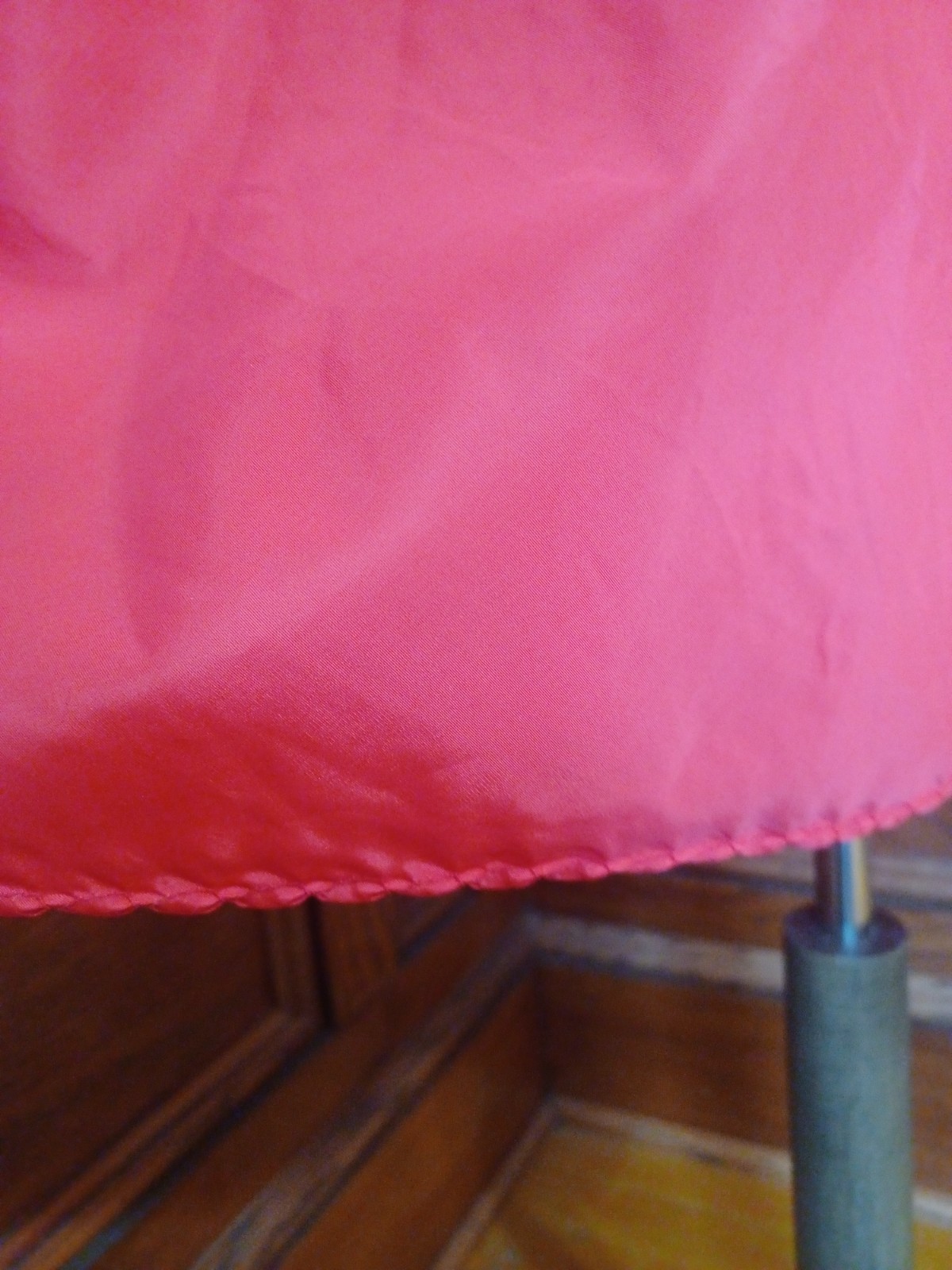Vintage 1940s/50s Mid-century Red The Snip-It Bombshell Rockabilly Slip Dress 2X