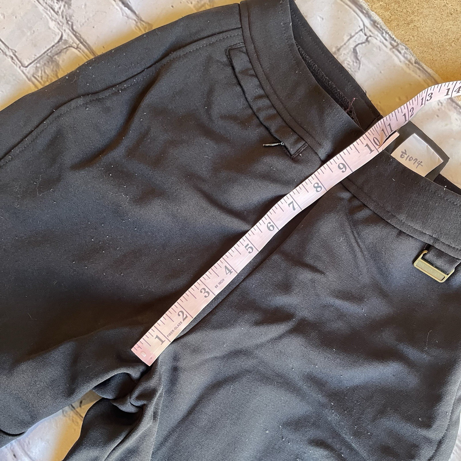 Harvé Benard by Benard Holtzman Vintage 80’s Stirrup Pants Breeches Equestrian