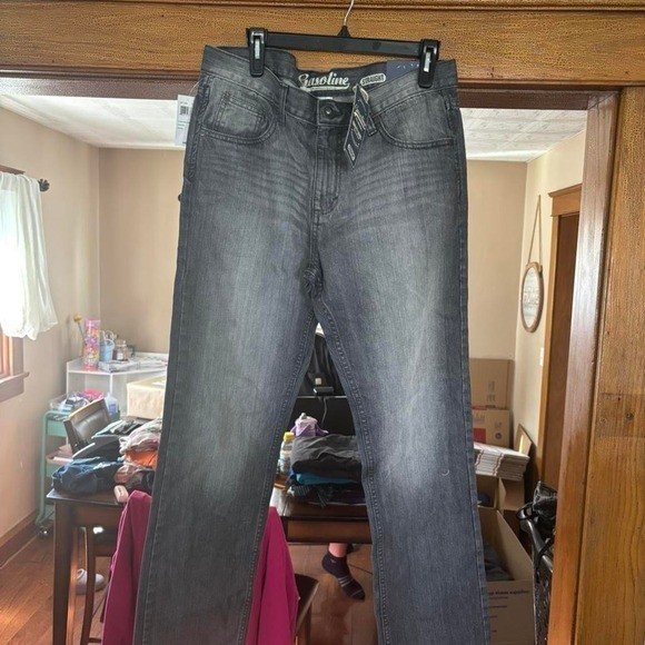 Vintage Gasoline jeans (all sizes!)