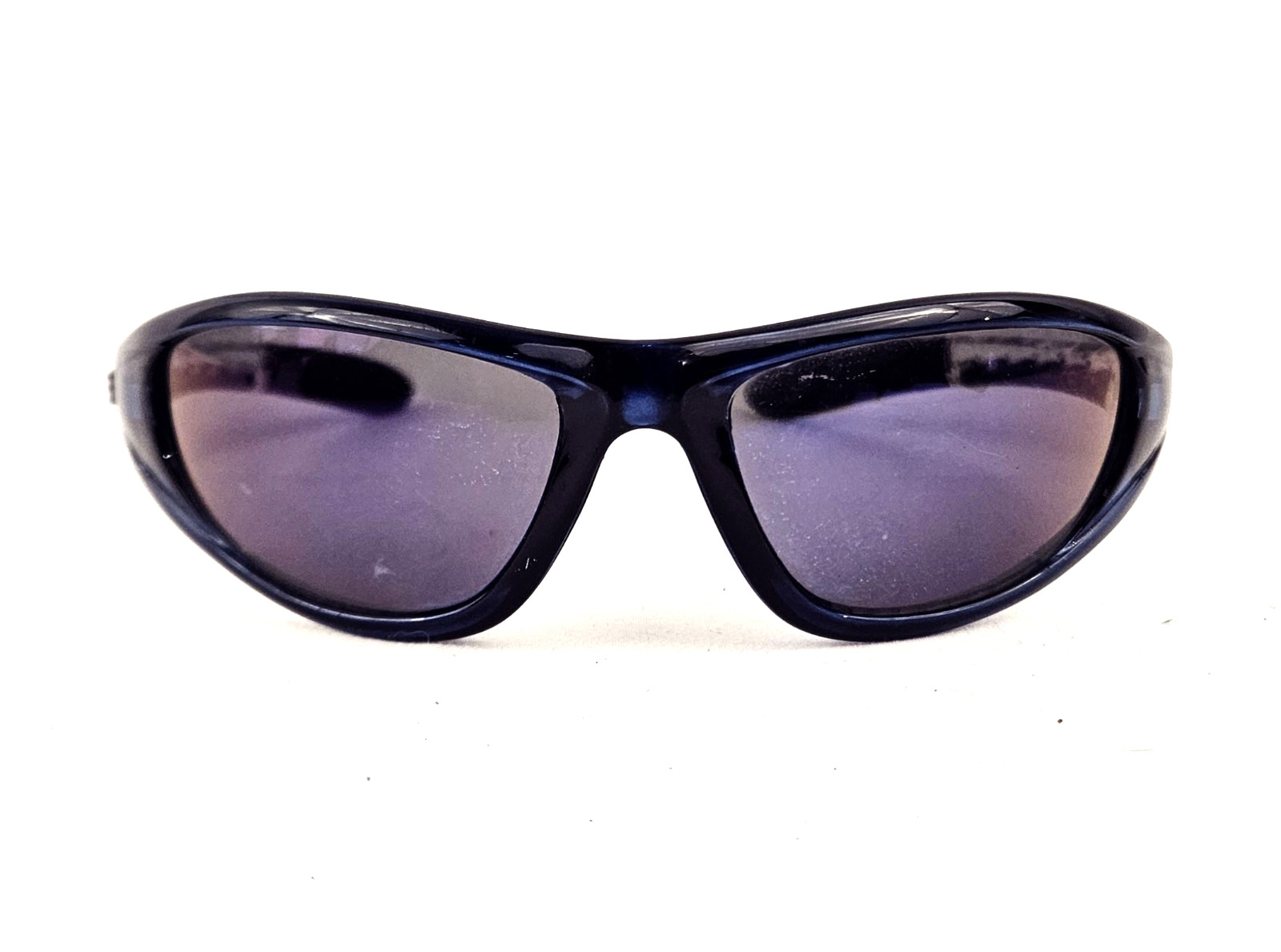XLoop Sunglasses Adult Unisex Black/Clear Sport/Wrap Style Sun Glasses