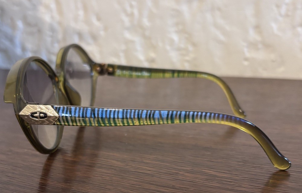 Rare Vintage Christian Dior Sunglasses-2180 Col 60