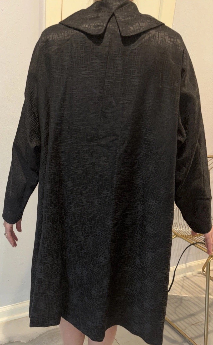 Vintage Lichtenstein Corpus Christi Evening Coat