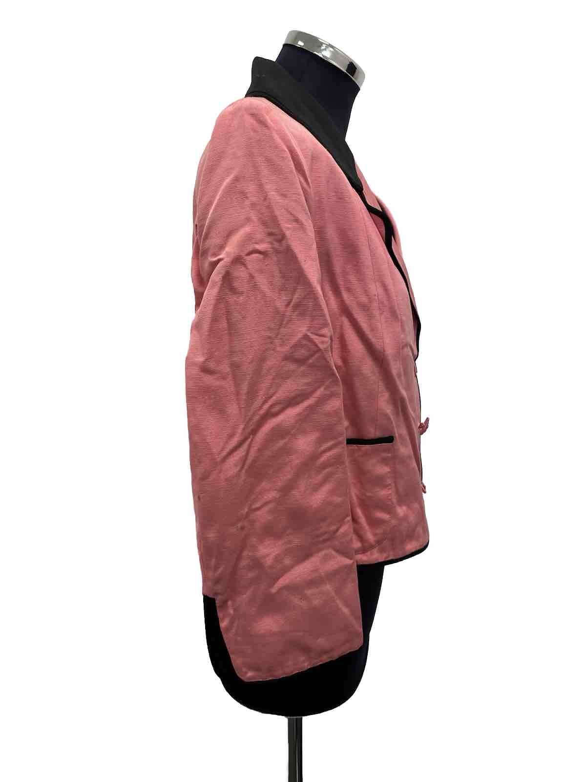 MOSCHINO CHEAPANDCHIC BLAZER WOMEN JACKET WOMAN VINTAGE JHD7075