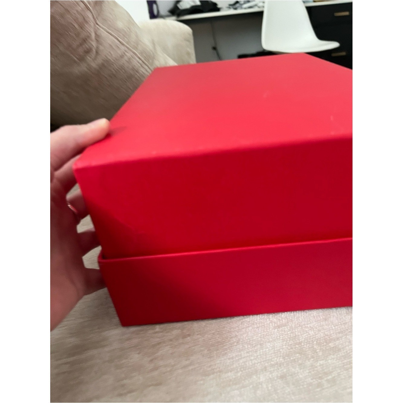 Ferragamo shoe box