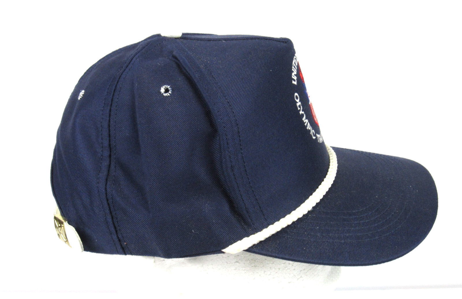 Trucker Hat United States Olympic Training Center USA Blue Hat