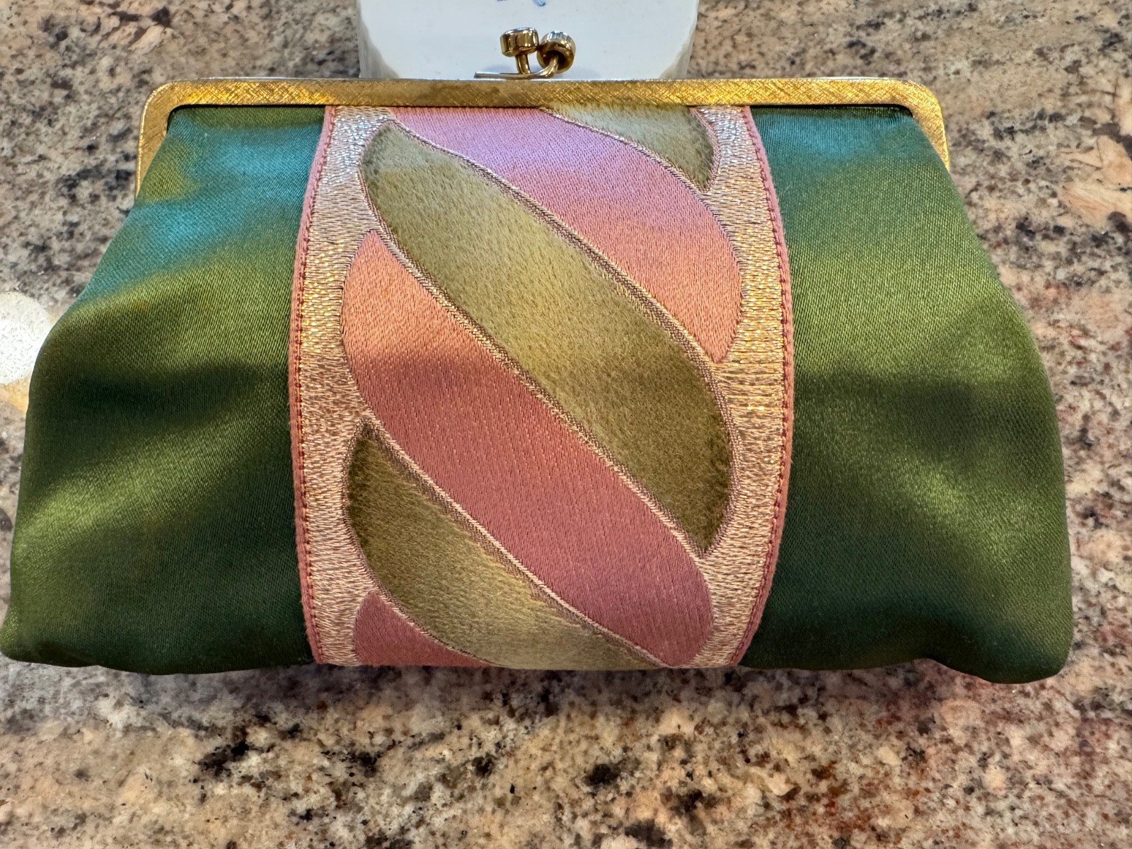 Vintage Rosenfeld Clutch