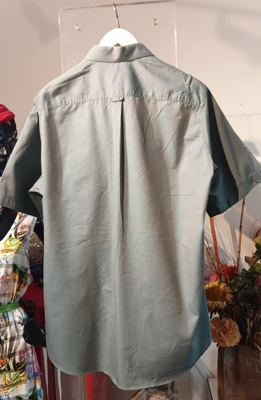 Walbusch shirt/design by Thomas Lloyd