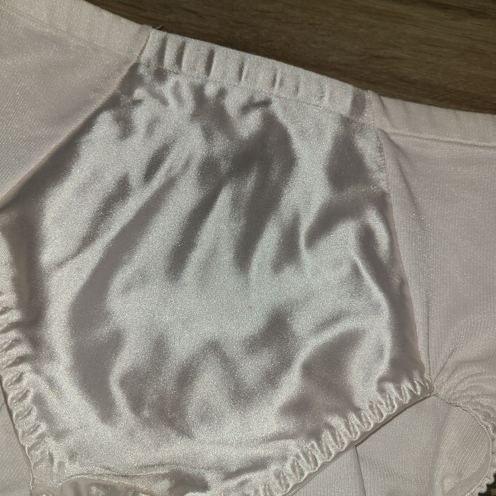Vtg Smoothie size S Tummy Terminator Panties Lingerie High Rise Shaping