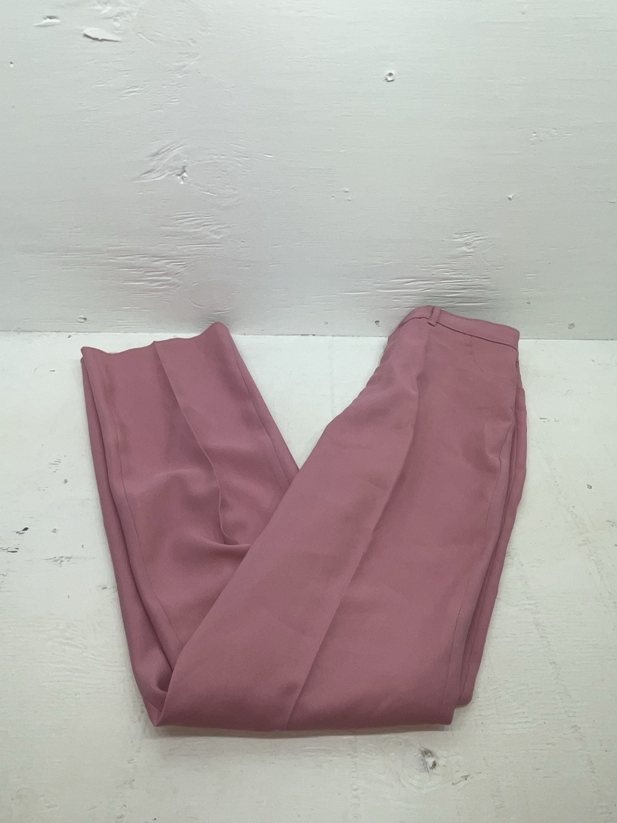 New Vintage Pink Dickson Jenkins Polyester Pants #5520 3A-114