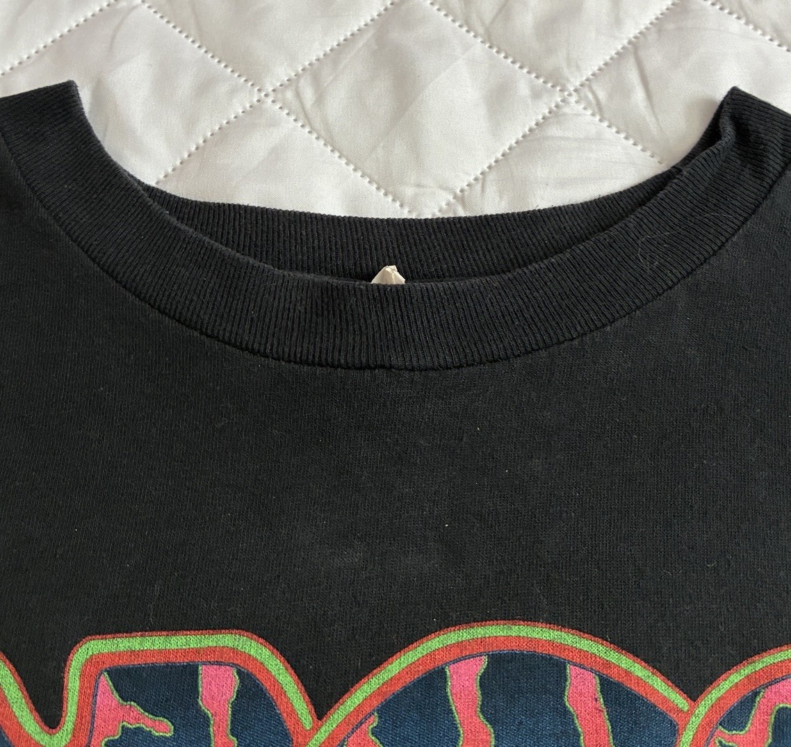 Genuine VINTAGE-YES Band-concert Tee 2011 Rites Of Spring Size 2XL