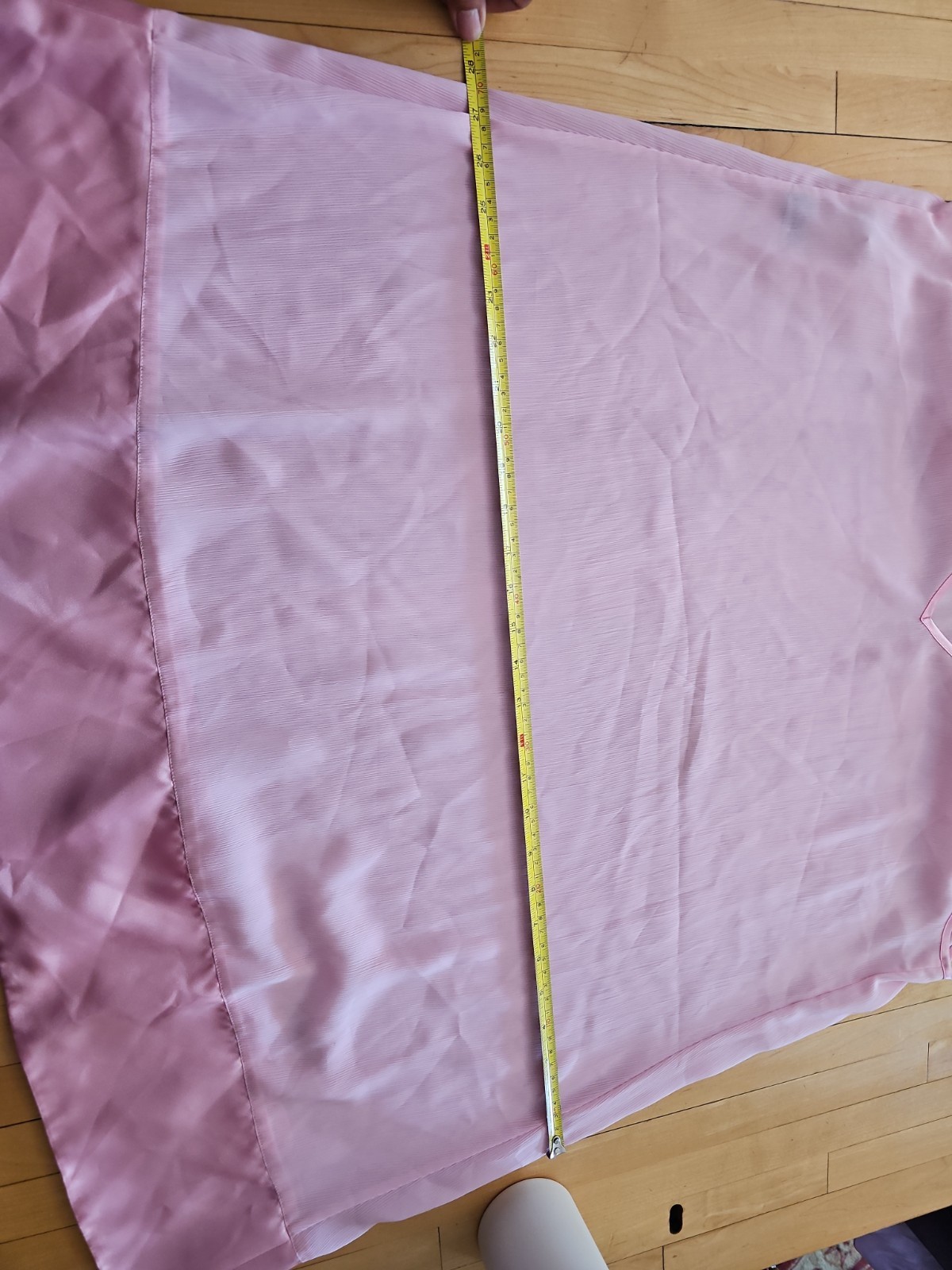 NOS Lord & Taylor Nightgown Wo.an Sz 2 Xl Pink Cami Dress