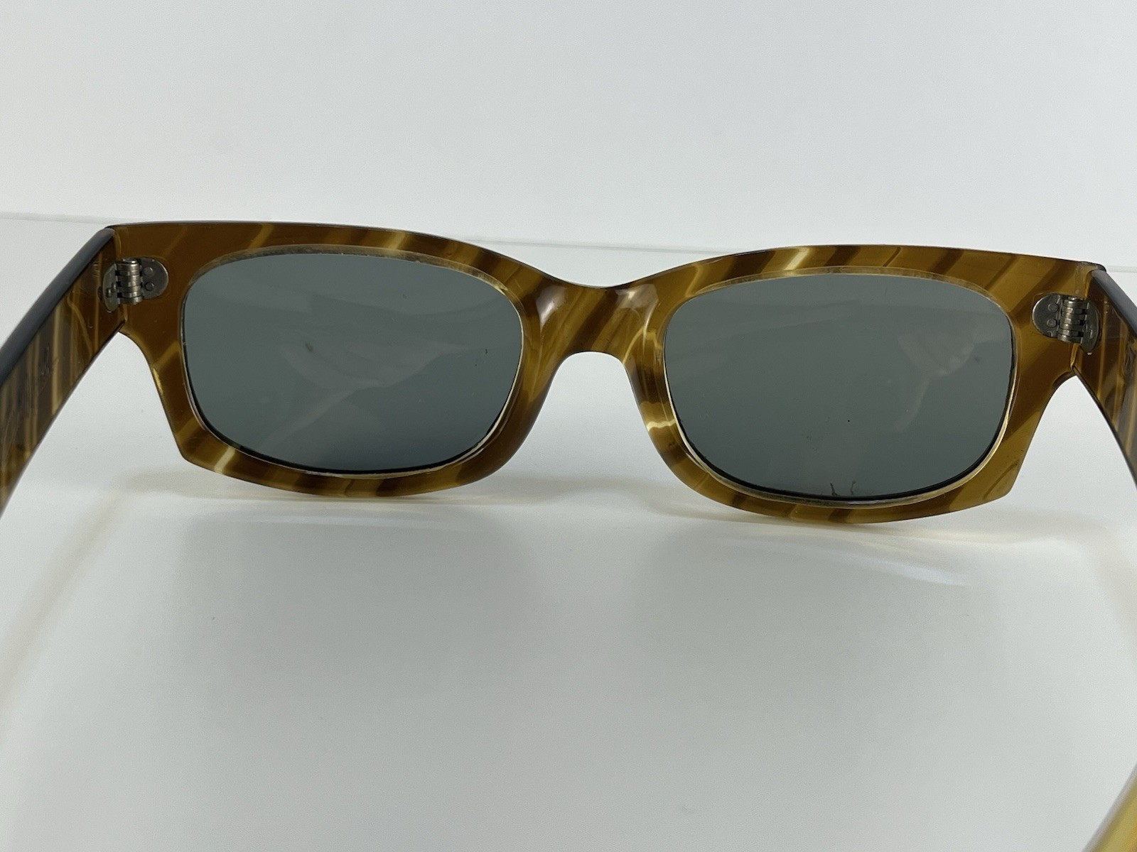 Vtg Cool-Ray Polaroid N135 Styled by Cari Michelle Tortoiseshell Year Round Gray