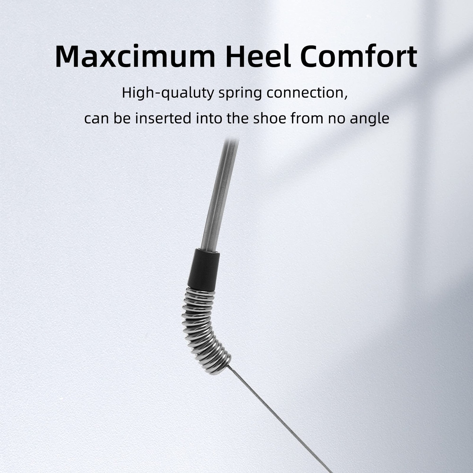Long Handled Shoe Horn 16-31″ Adjustable Stainless Steel Telescopic Seniors