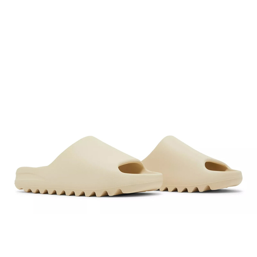 New Adidas Yeezy Slide Bone FZ5897 Unisex Slipper Sandal Without Box